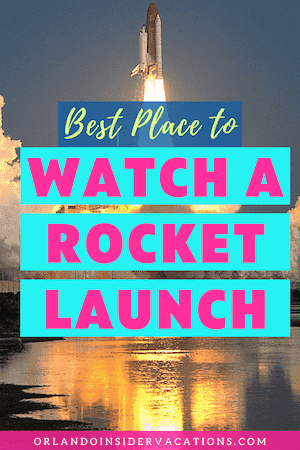 Best Place to Watch a Rocket Launch