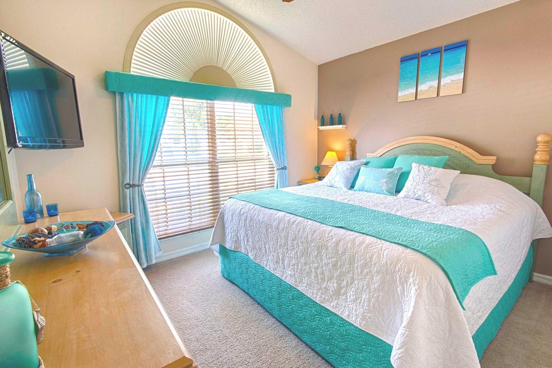 Themed kids bedroom