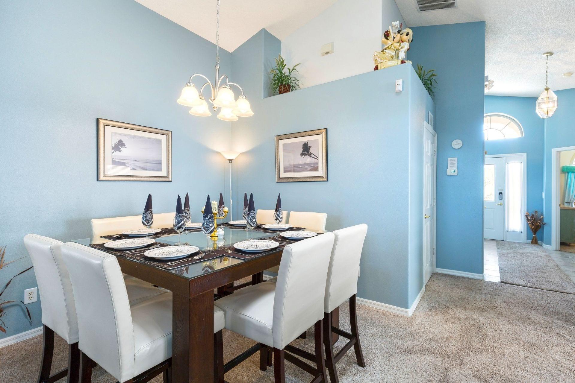 Dining table