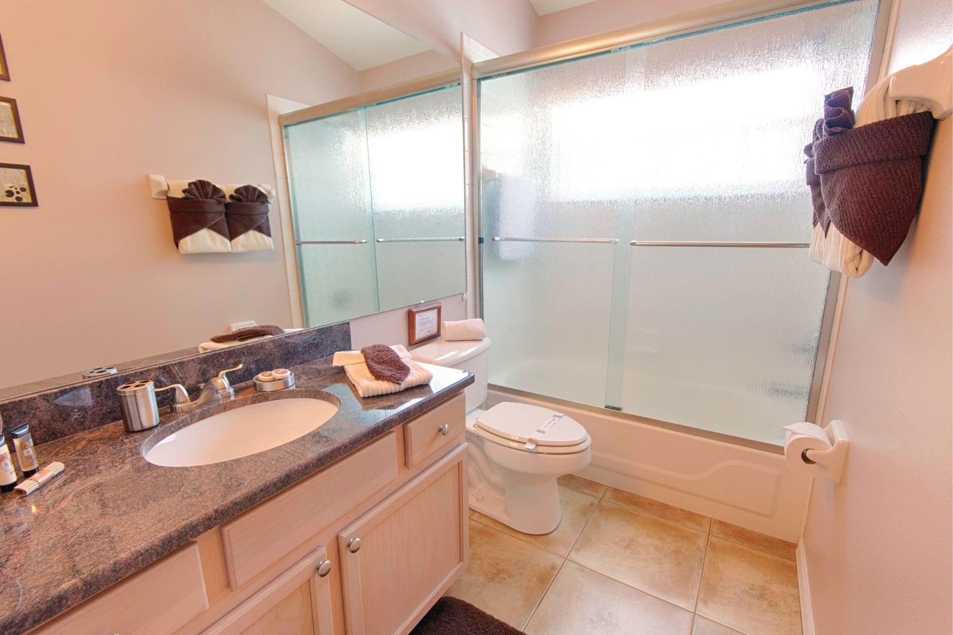 Bathroom vanity