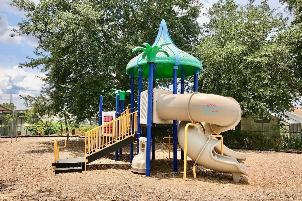 Two Playgrounds in Indian Creek