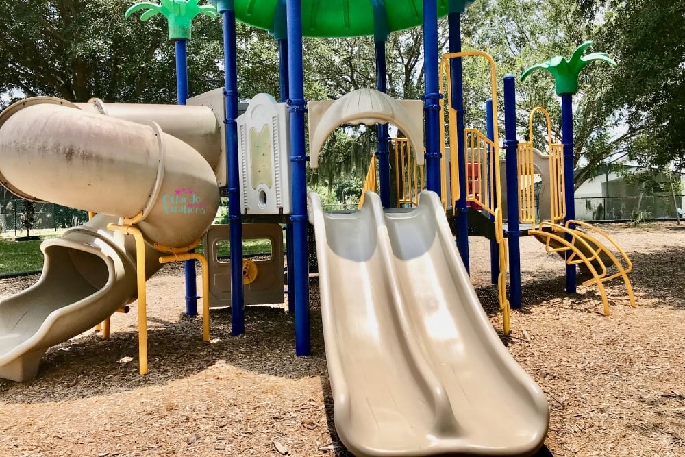 Indian Creek Second Playground