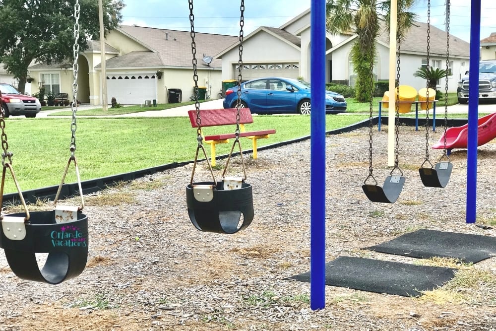 Indian Creek Kissimmee Kids Play Area