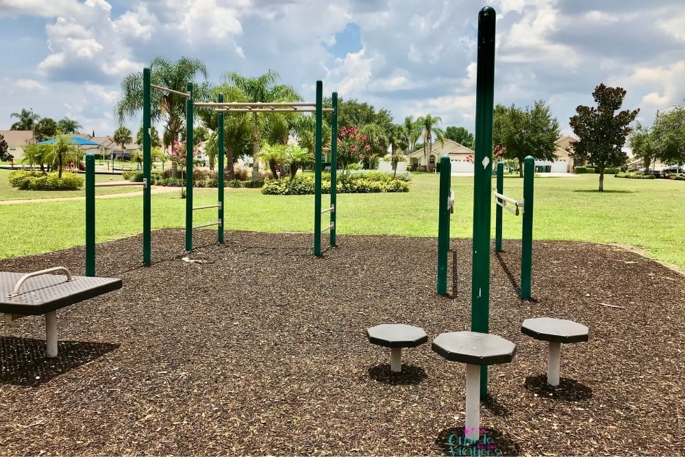 Indian Creek Kissimmee Fitness Park