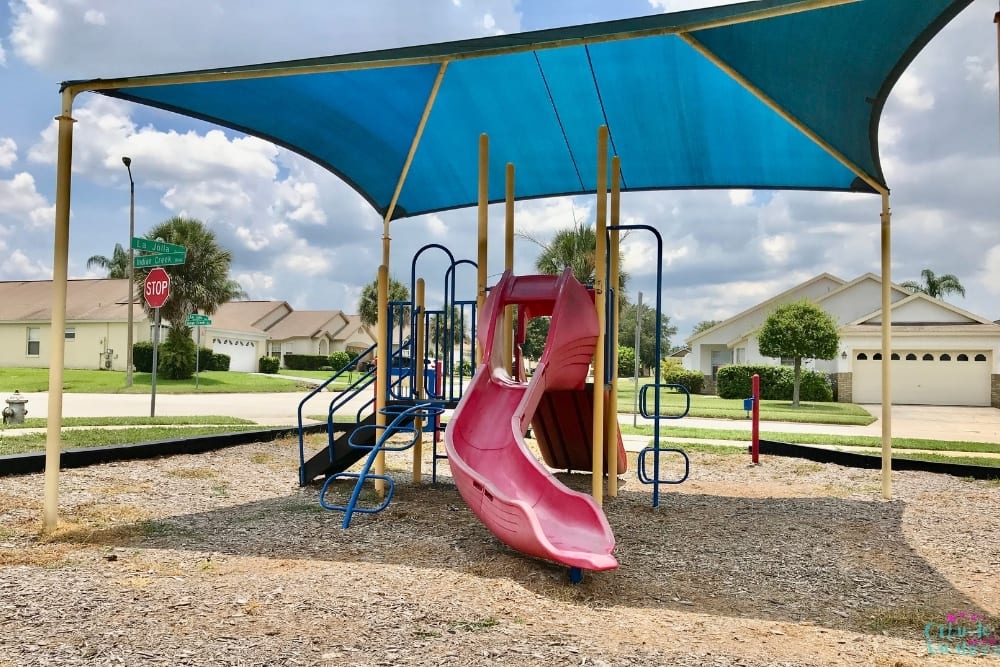 Children's Playground Indian Creek Kissimmee